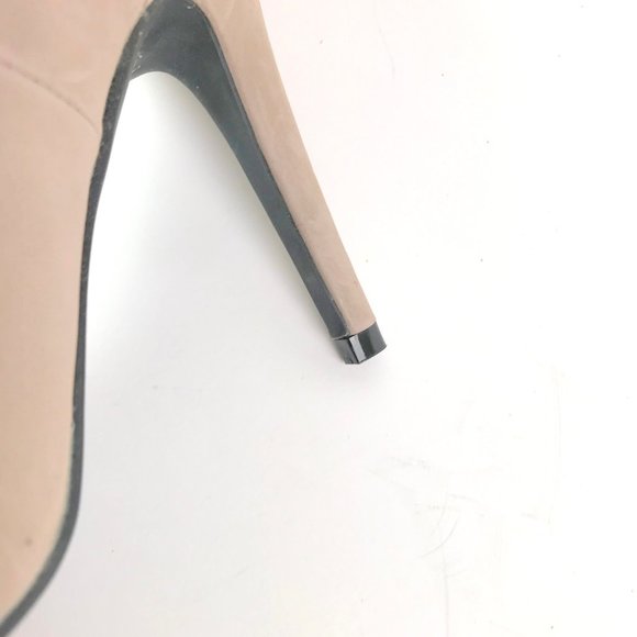 Steve Madden Apricot Cream Pumps - Picture 3 of 3